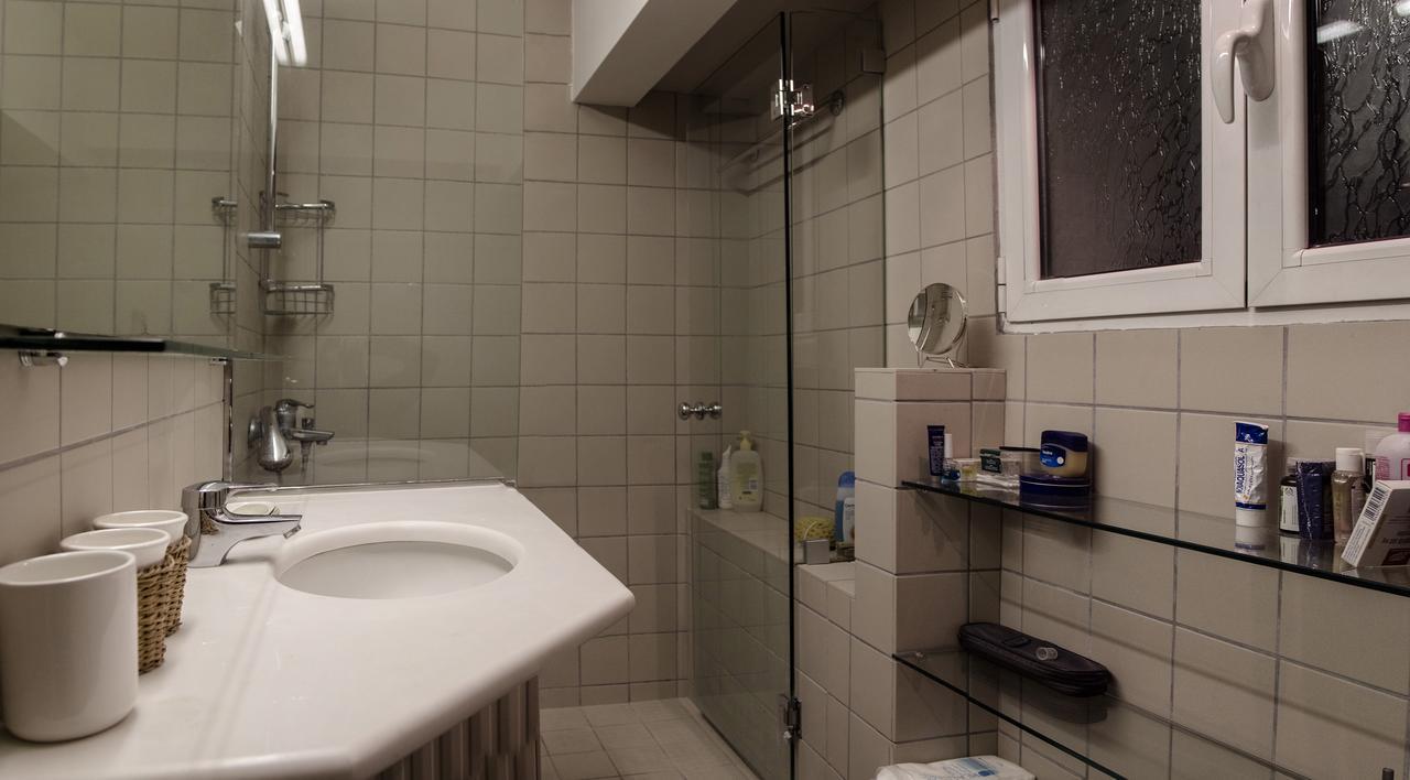 Penthouse in Kolonaki Apartment Athena Bagian luar foto